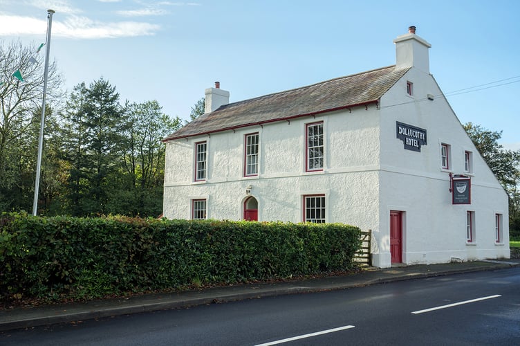 Dolaucothi Arms