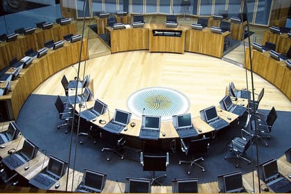 Complaints against Senedd members rise 300% in two years