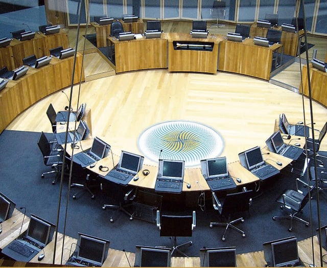 Senedd reform moves a step closer