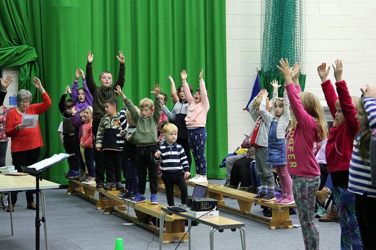 Ceredigion Sunday Schools