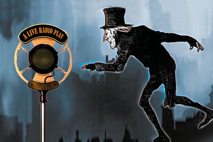 Get in the festive spirit with radio play version of A Christmas Carol