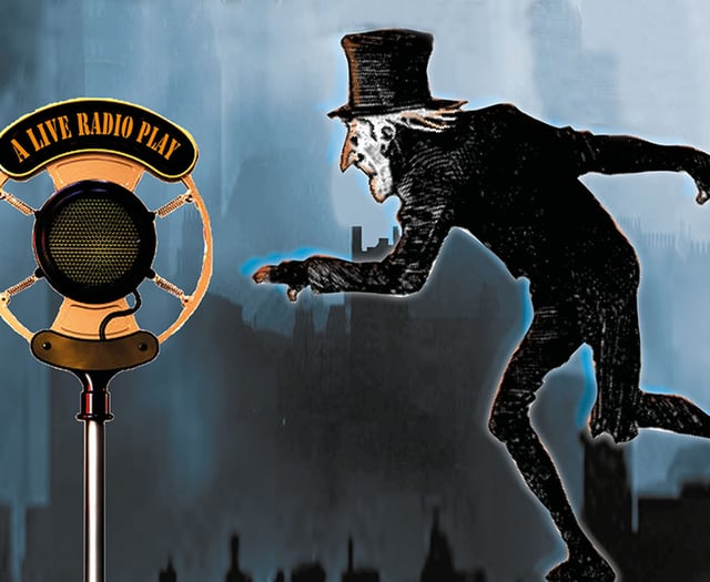 Get in the festive spirit with radio play version of A Christmas Carol