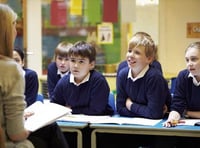 Powys has 'too many schools to maintain and keep running'