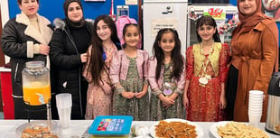 Aber school celebrates diversity with annual International Evening