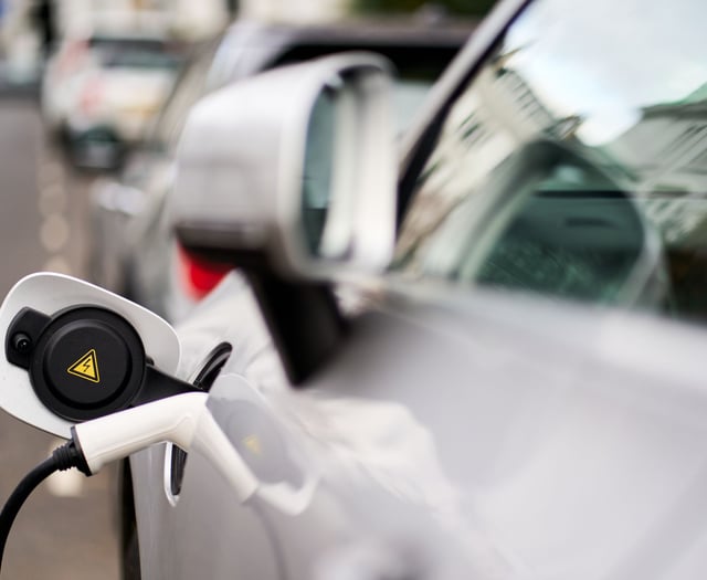 Number of electric car charging points increases in Ceredigion