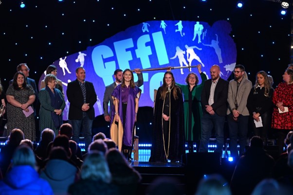 Wales YFC Eisteddfod