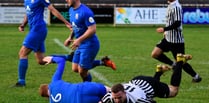 FAW Trophy: Bow Street, Penrhyncoch and Llanuwchllyn progress