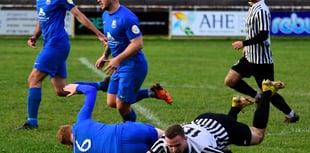 FAW Trophy: Bow Street, Penrhyncoch and Llanuwchllyn progress