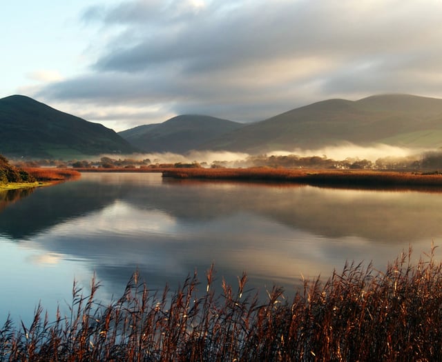 Rainbows, red kites and moody skies: Best of our readers' photos