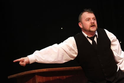 One-man take on Dylan Thomas’ Christmas classic comes to Aberystwyth