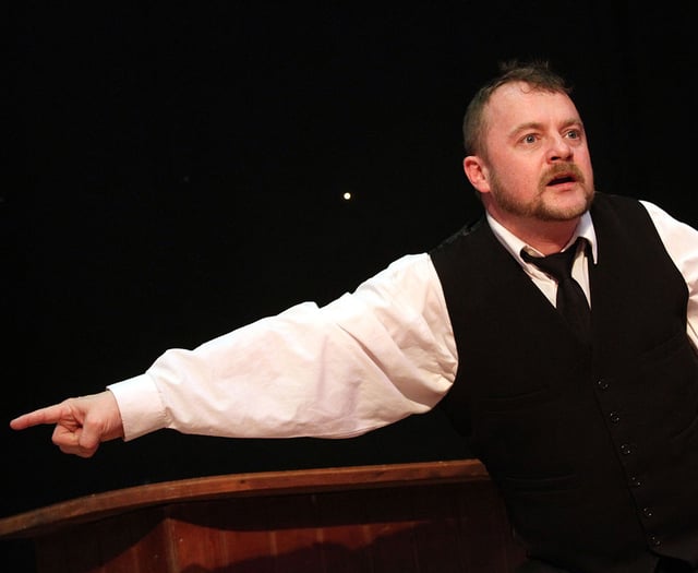 One-man take on Dylan Thomas’ Christmas classic comes to Aberystwyth