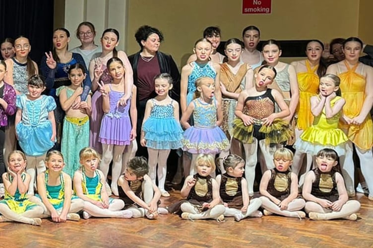 Charlotte School of Dance 3