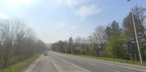 Teenager crossed solid lines to overtake tractor