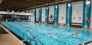 Plascrug swimming pool to close temporarily for upgrade work