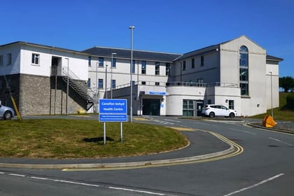 Tywyn Hospital ward row rumbles on