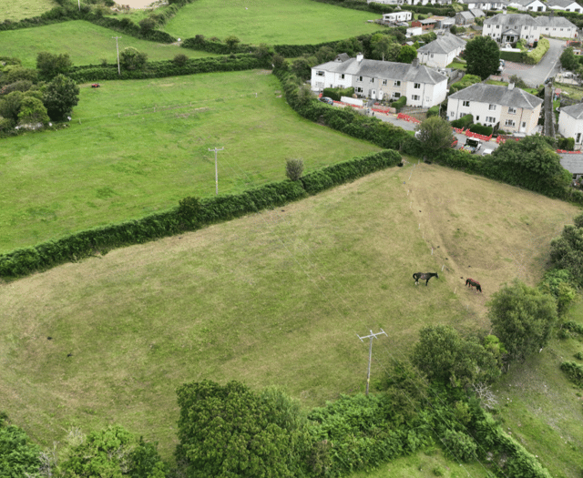 Council buys up land to build affordable homes