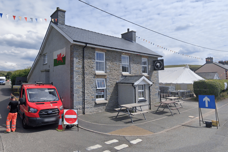 Tregaron Rugby Club