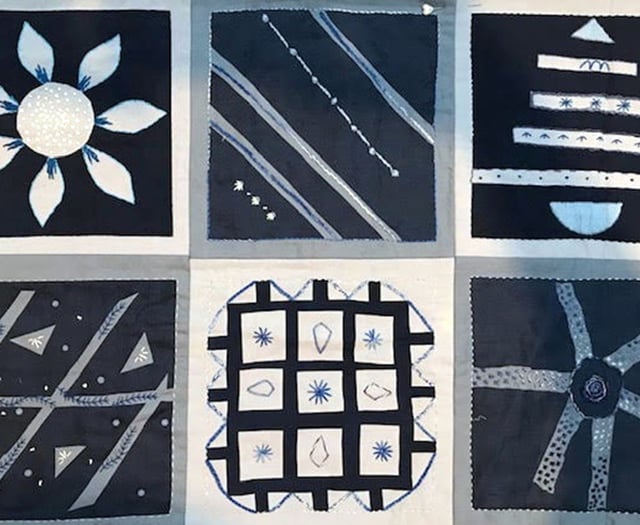 HAHAV’s textile group showcases colourful quilts