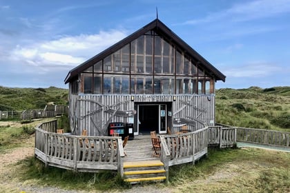 "Public access to be maintained" at Ynyslas Visitor Centre