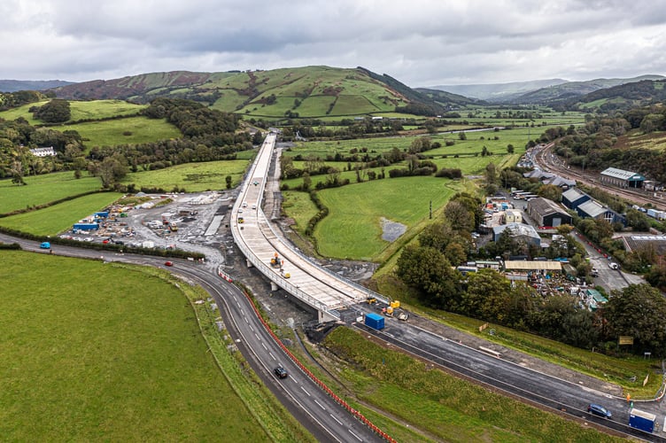 Dyfi Bridge