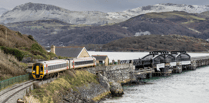 Does Barmouth train journey offer best view, Cambrian News reader asks