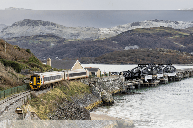 Barmouth viaduct