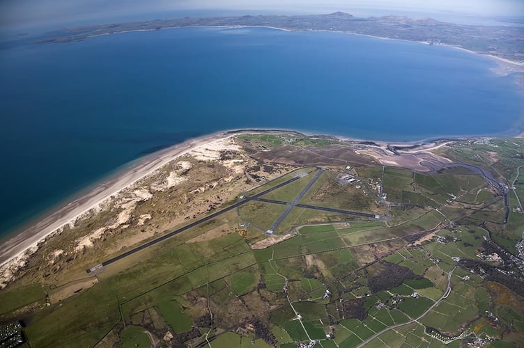 Snowdonia Space Centre at Llanbedr