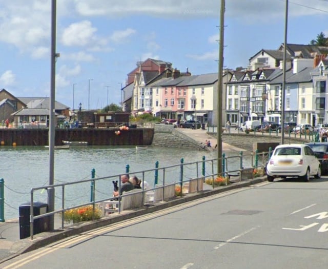 Aberdyfi road closures announced ahead of gas works