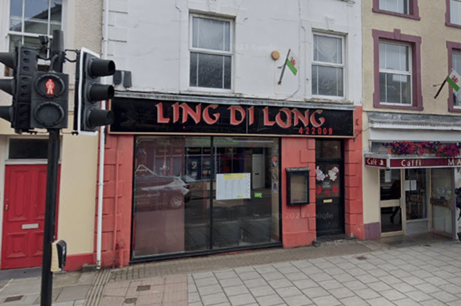 Ling Di Long Lampeter