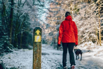 How to be great outdoors this Christmas