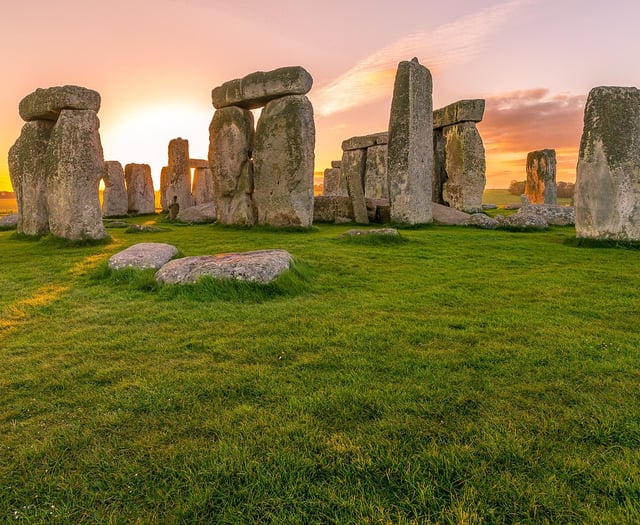 Scots are stealing our Welsh Stonehenge stones, says new study