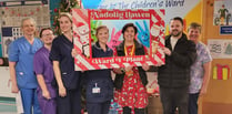 Adra staff spread Christmas cheer with Santa Squad campaign