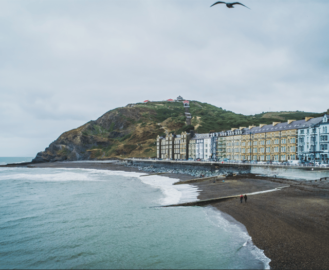 Lights, camera, action — the Wales Coast Path on film