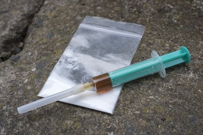 More drug-related deaths in Gwynedd last year