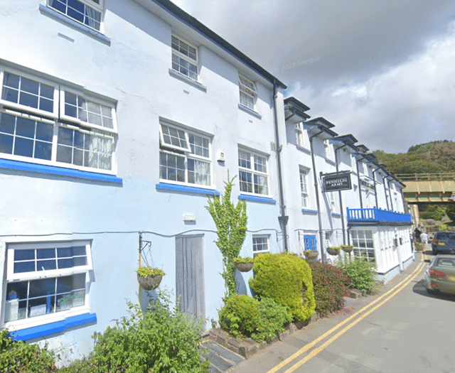 'Major improvement necessary' at Aberdyfi hotel