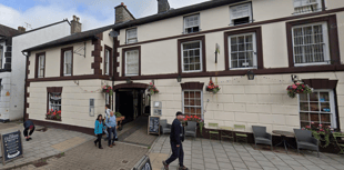 Lampeter pub assault denied