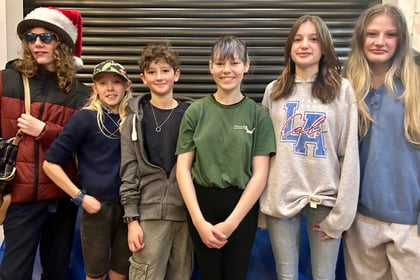 Youth theatre ready to welcome audiences to magical play