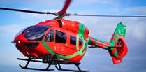 Calls made to overturn recommendation to close air ambulance bases