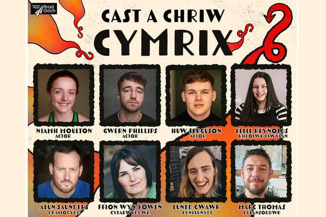 Cymrix