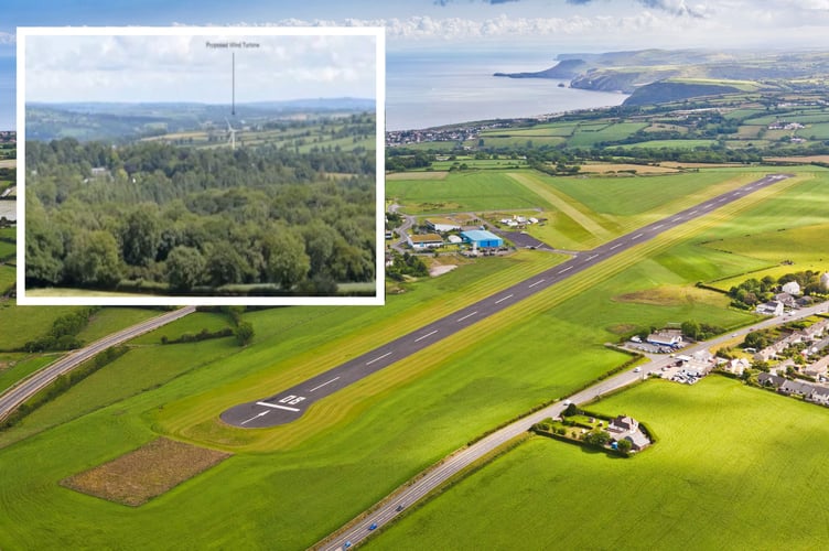 Aberporth airport