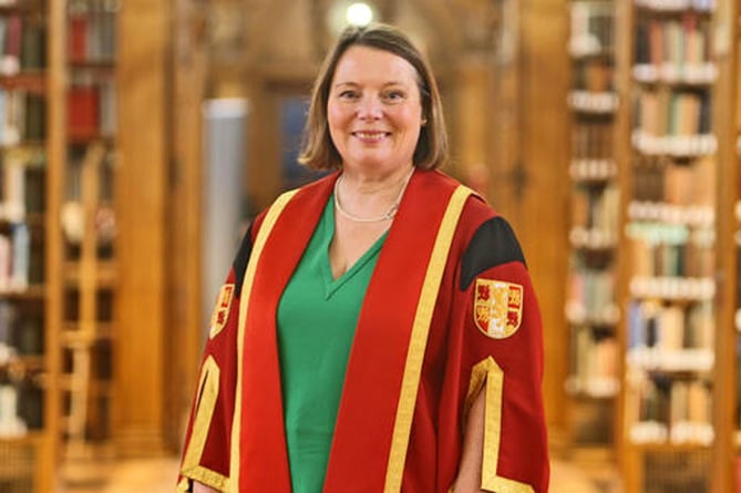 Joanna Scanlon