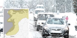 Met Office updates snow forecast for the week ahead