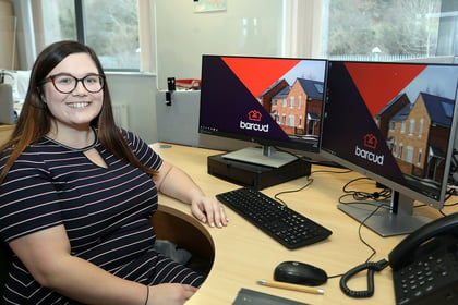 ‘Committed’ accountant up for Apprentice of the Year award