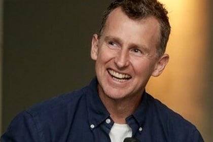 An evening with former rugby referee Nigel Owens