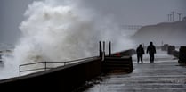 Storm continues to batter country