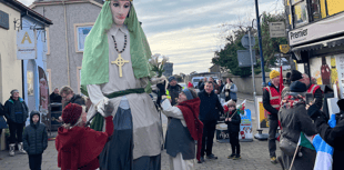 Parade to celebrate patron saint of lovers to take place this weekend