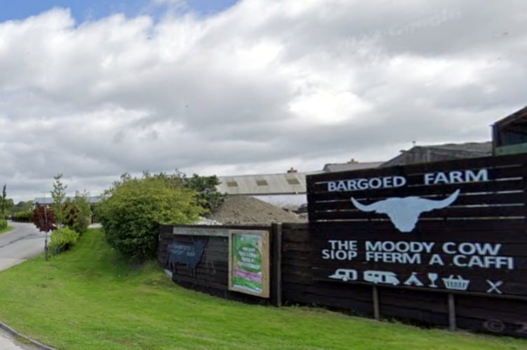 Bargoed Farm