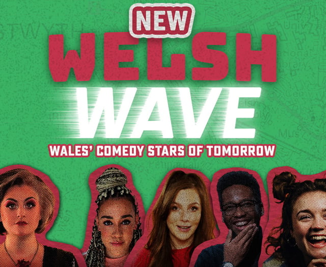 Aberystwyth kicks off New Welsh Wave stand-up comedy tour