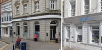 Barclays to close branches in Aberystwyth and Cardigan