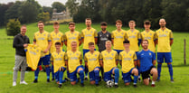 Llanilar FC inclusion on list of grant recipients was an 'error'